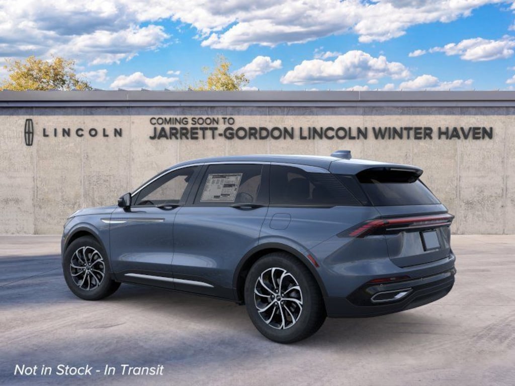 New 2026 Lincoln Nautilus Premiere Sport Utility