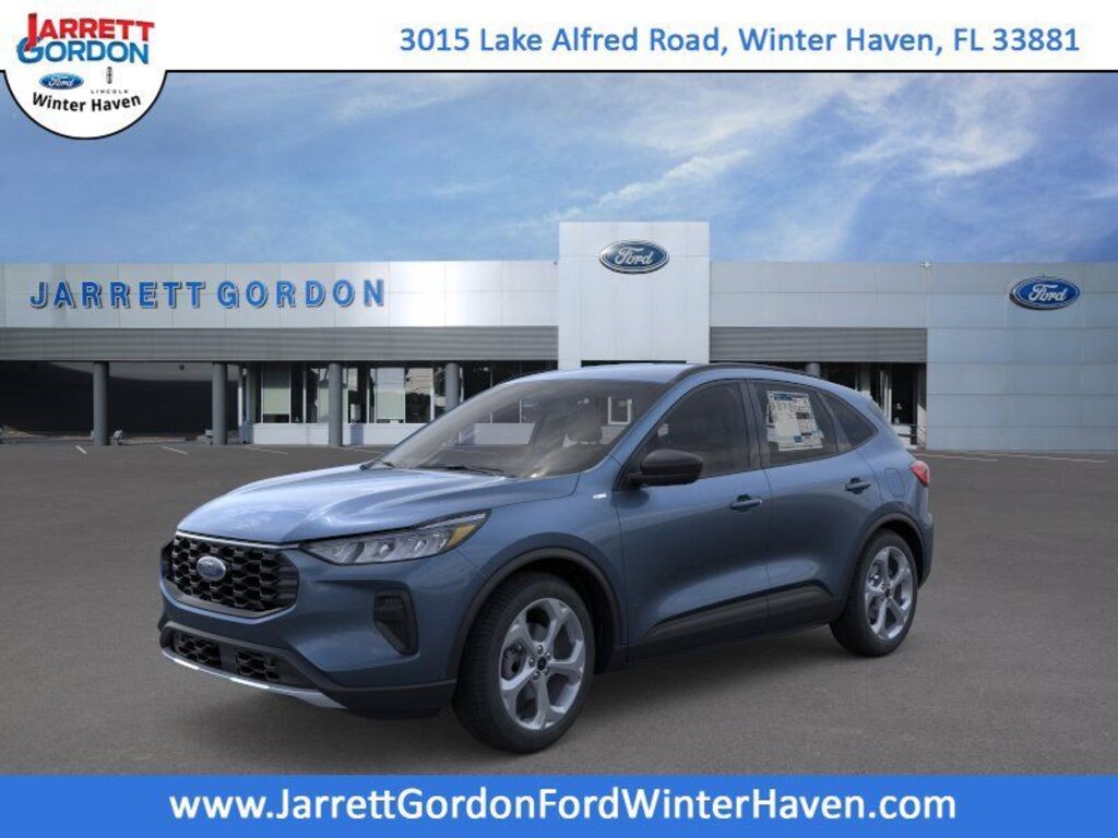 Used 2026 Ford Escape ST-Line SUV