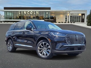 2025 Lincoln Aviator Premiere Sport Utility