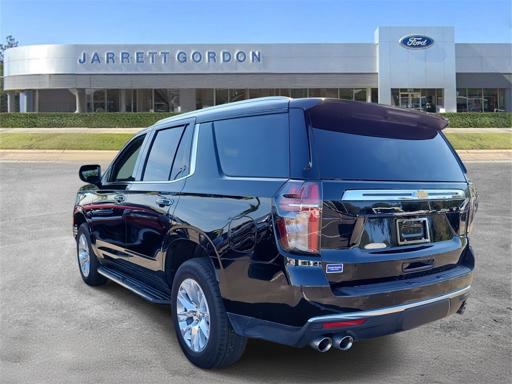 Used 2024 Chevrolet Tahoe Premier SUV