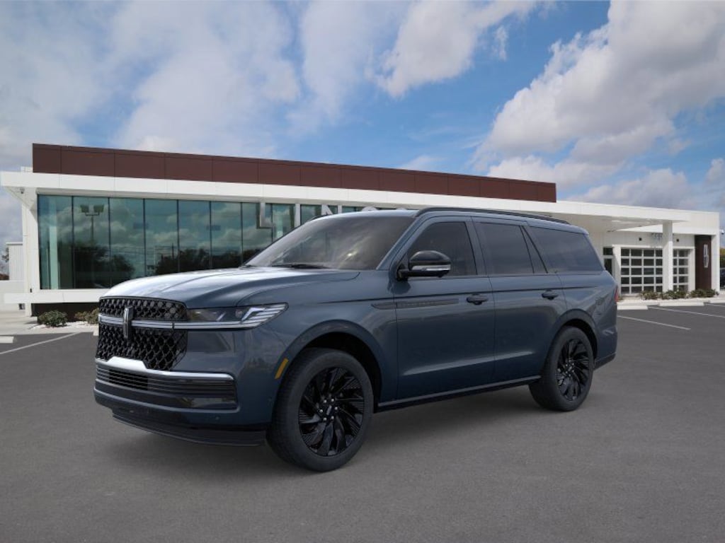 New 2026 Lincoln Navigator Reserve Sport Utility