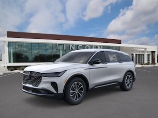 2026 Lincoln Nautilus Premiere Sport Utility
