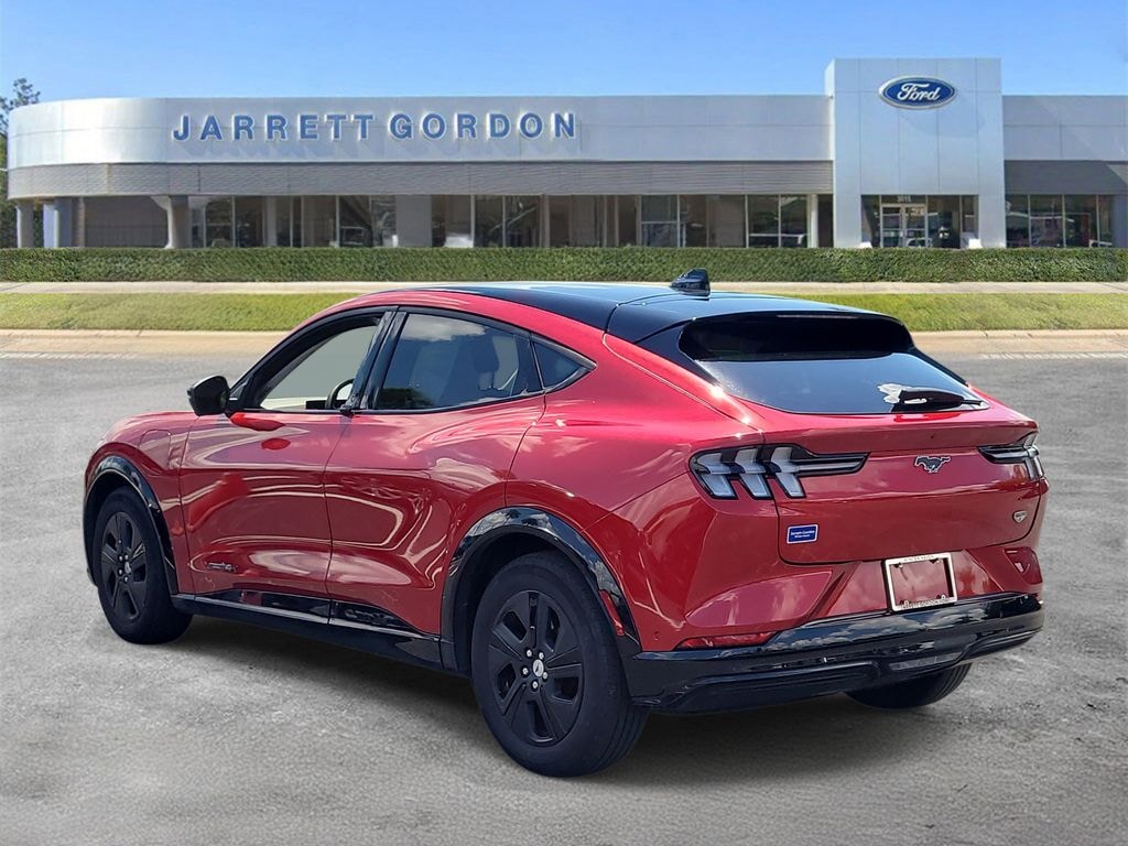 Certified 2023 Ford Mustang Mach-E California Route 1 SUV