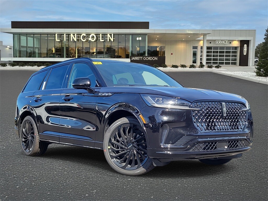 New 2026 Lincoln Aviator Reserve Sport Utility
