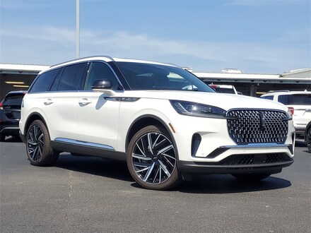 2025 Lincoln Aviator Reserve Sport Utility