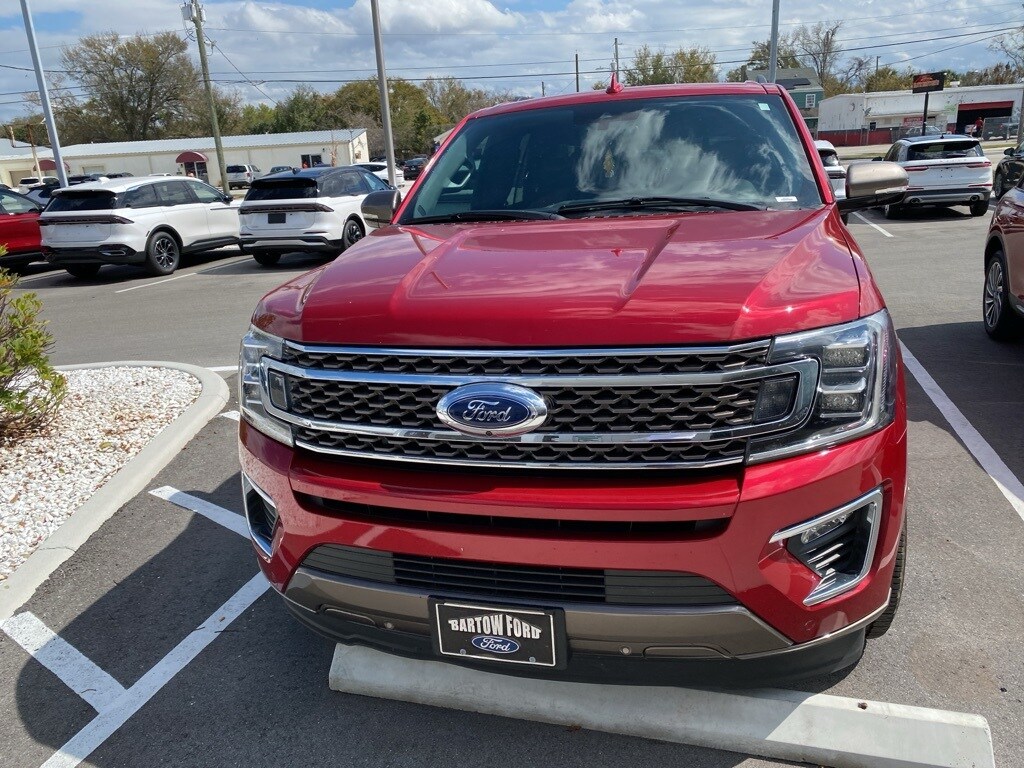 Used 2020 Ford Expedition Max King Ranch SUV