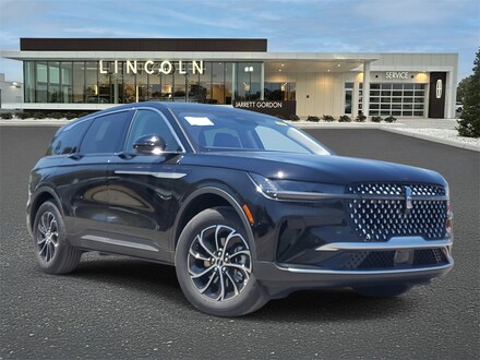 2025 Lincoln Nautilus Premiere Sport Utility