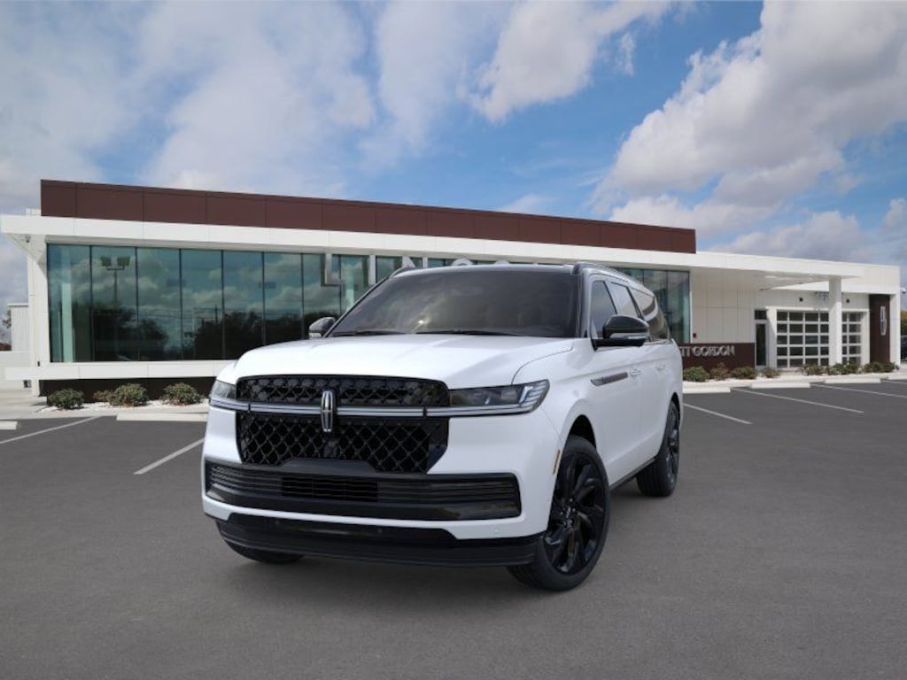 New 2026 Lincoln Navigator L Black Label Sport Utility