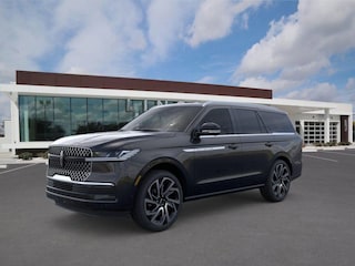 2026 Lincoln Navigator Reserve Sport Utility