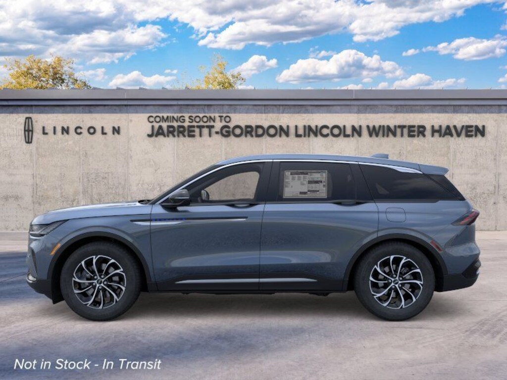 New 2026 Lincoln Nautilus Premiere Sport Utility