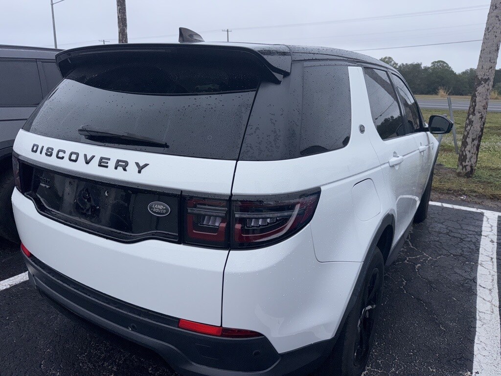 Used 2020 Land Rover Discovery Sport S SUV