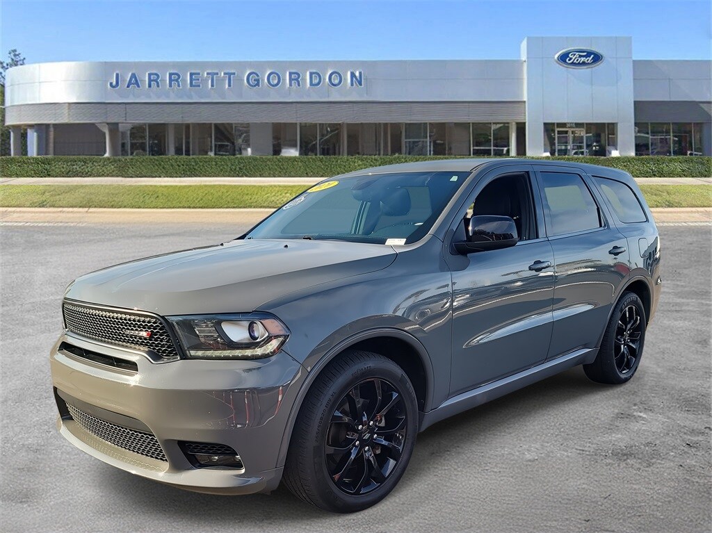Used 2020 Dodge Durango GT SUV