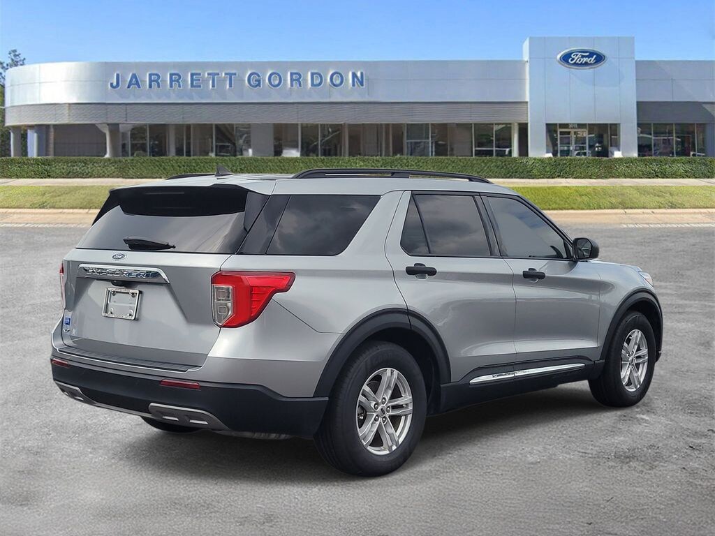 Certified 2023 Ford Explorer XLT SUV