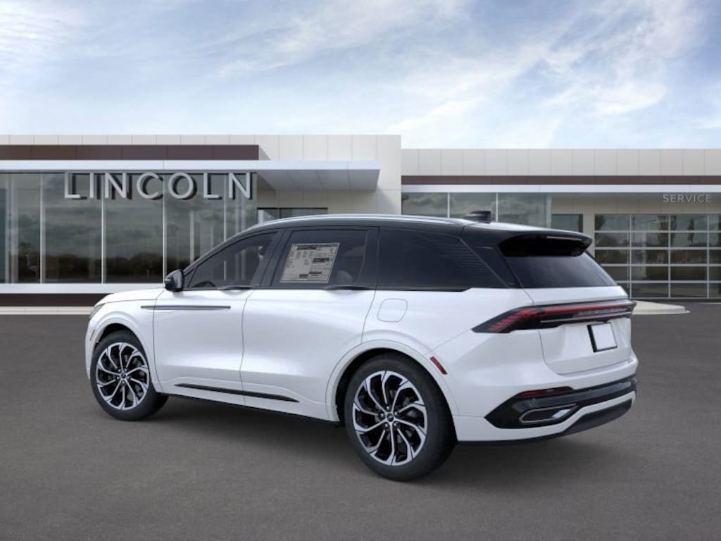 New 2026 Lincoln Nautilus Reserve Sport Utility