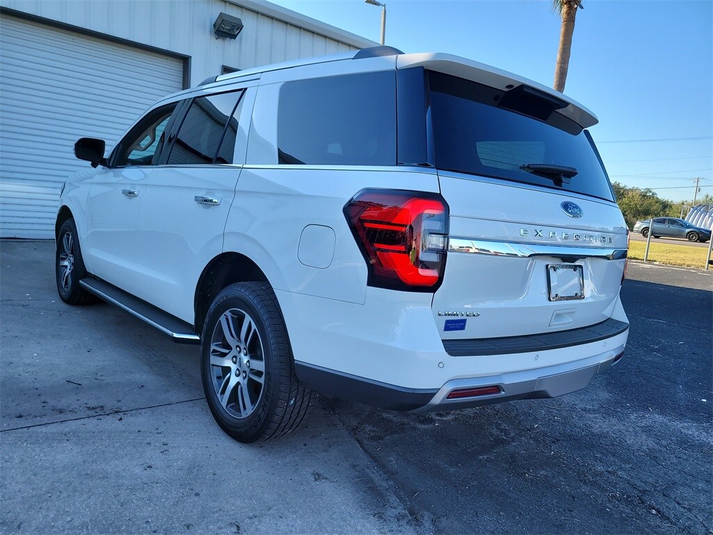 Used 2023 Ford Expedition Limited SUV