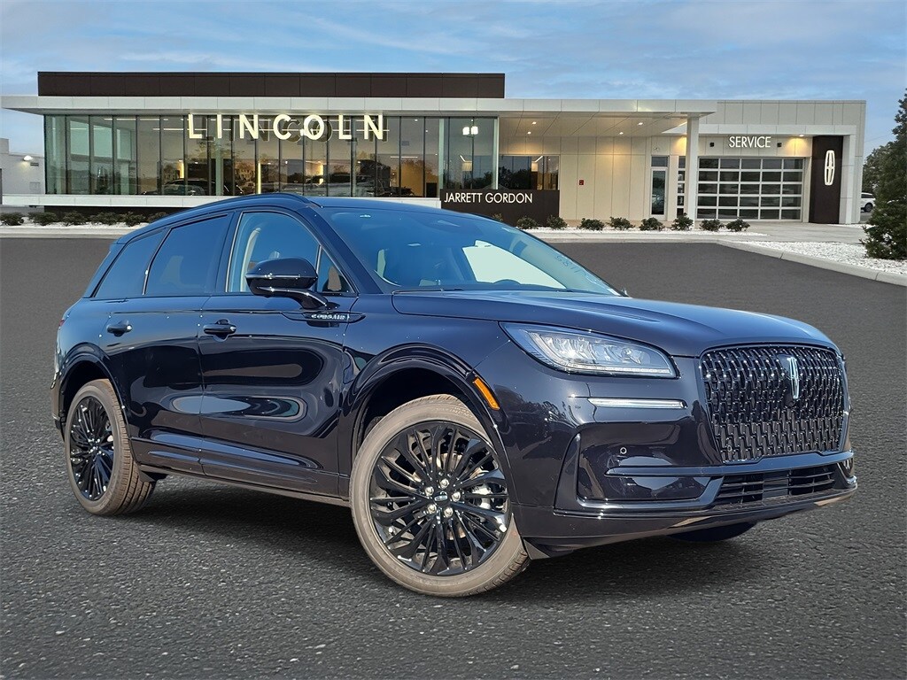 New 2026 Lincoln Corsair Premiere Sport Utility