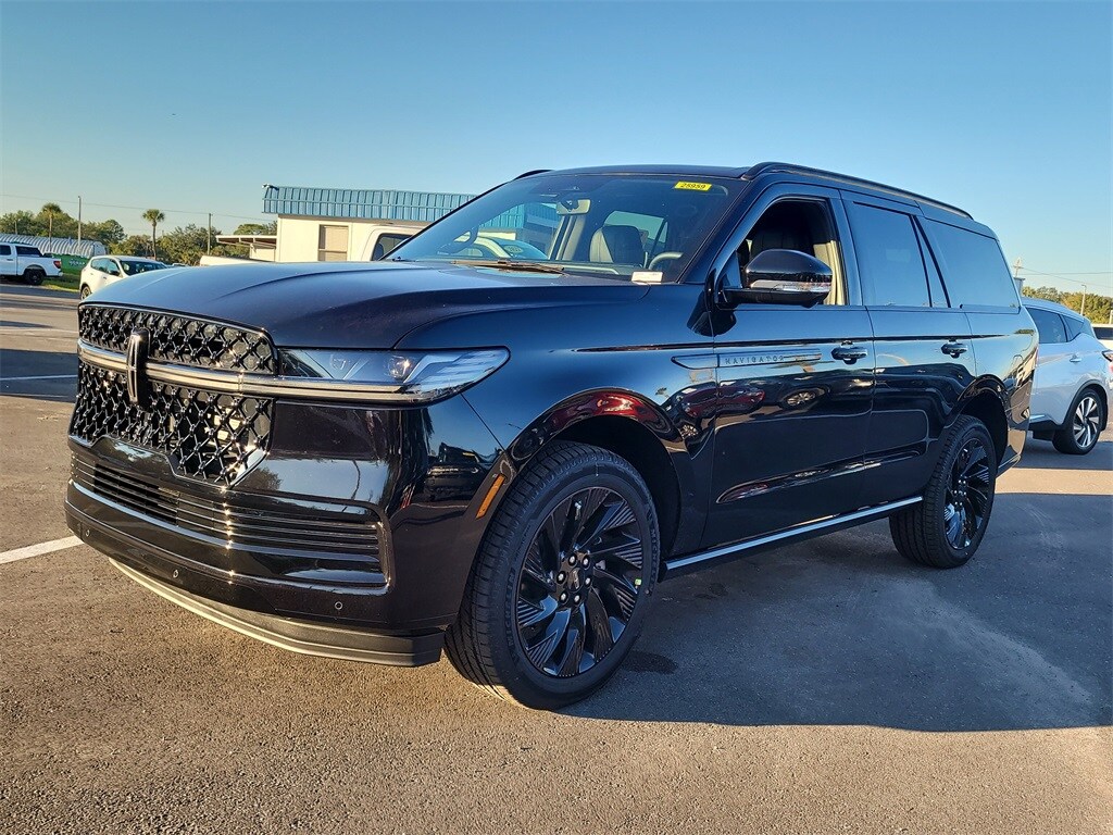 New 2025 Lincoln Navigator Reserve Sport Utility