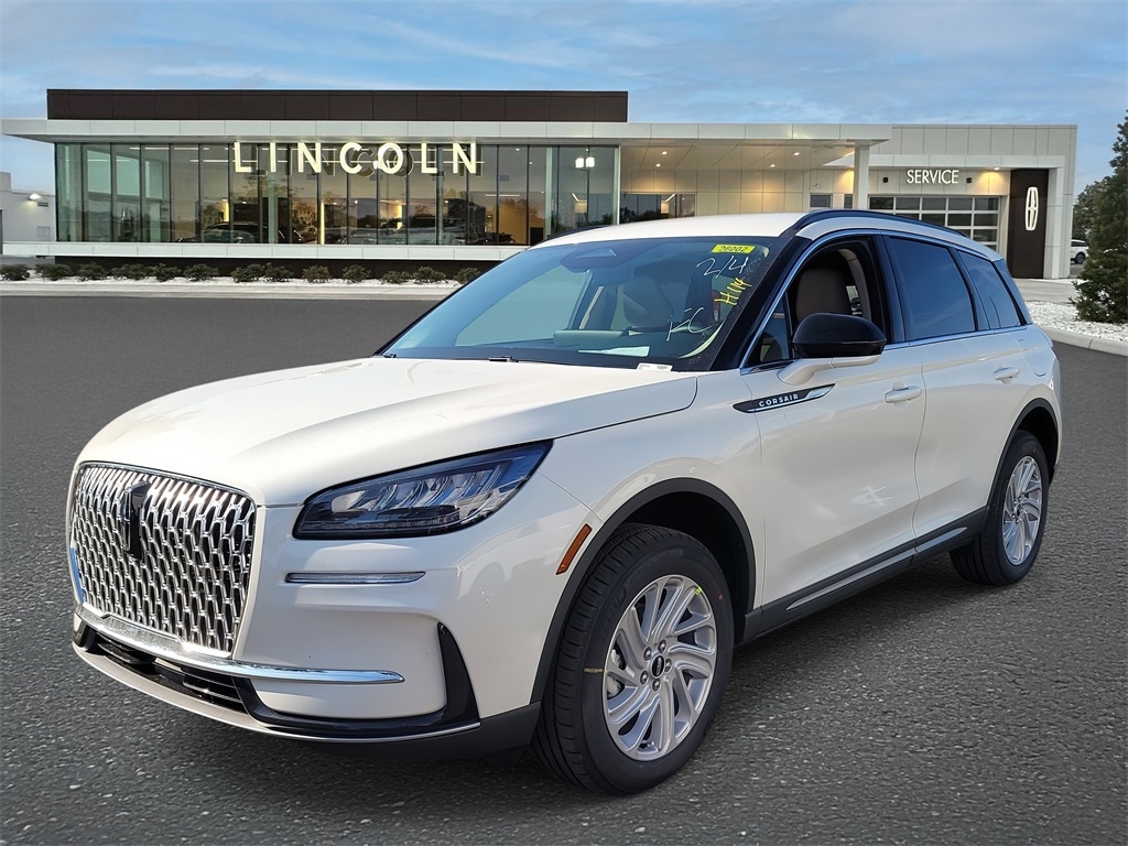 New 2026 Lincoln Corsair Premiere Sport Utility