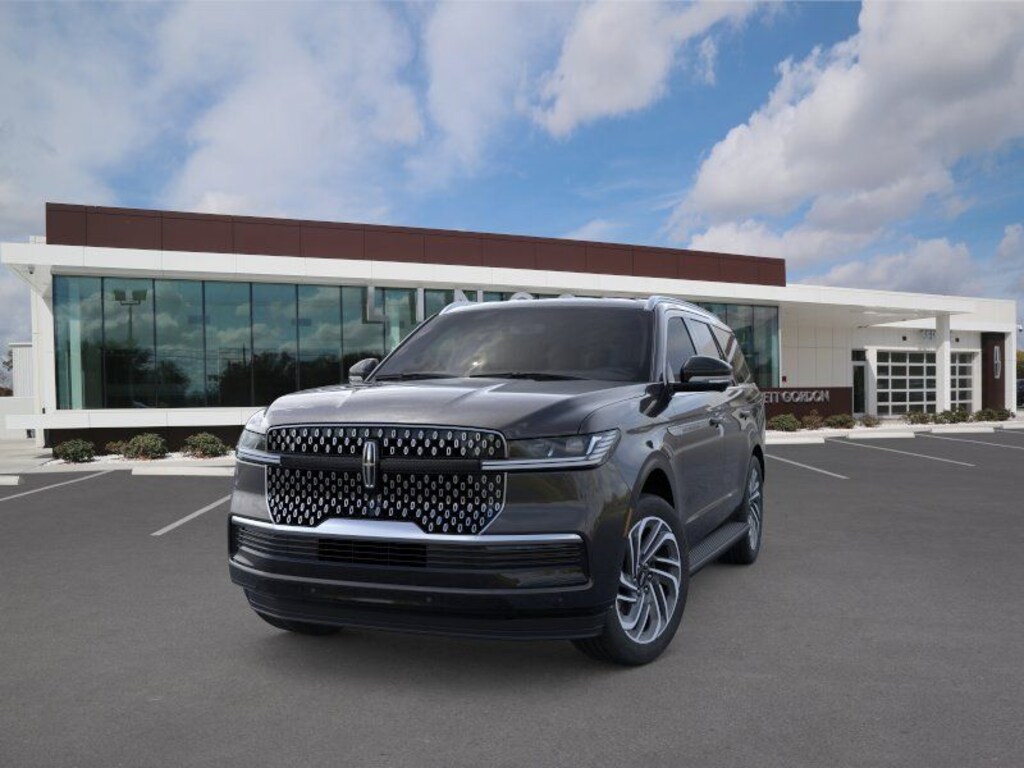 New 2026 Lincoln Navigator Premiere Sport Utility