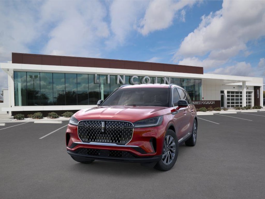 New 2026 Lincoln Aviator Premiere Sport Utility