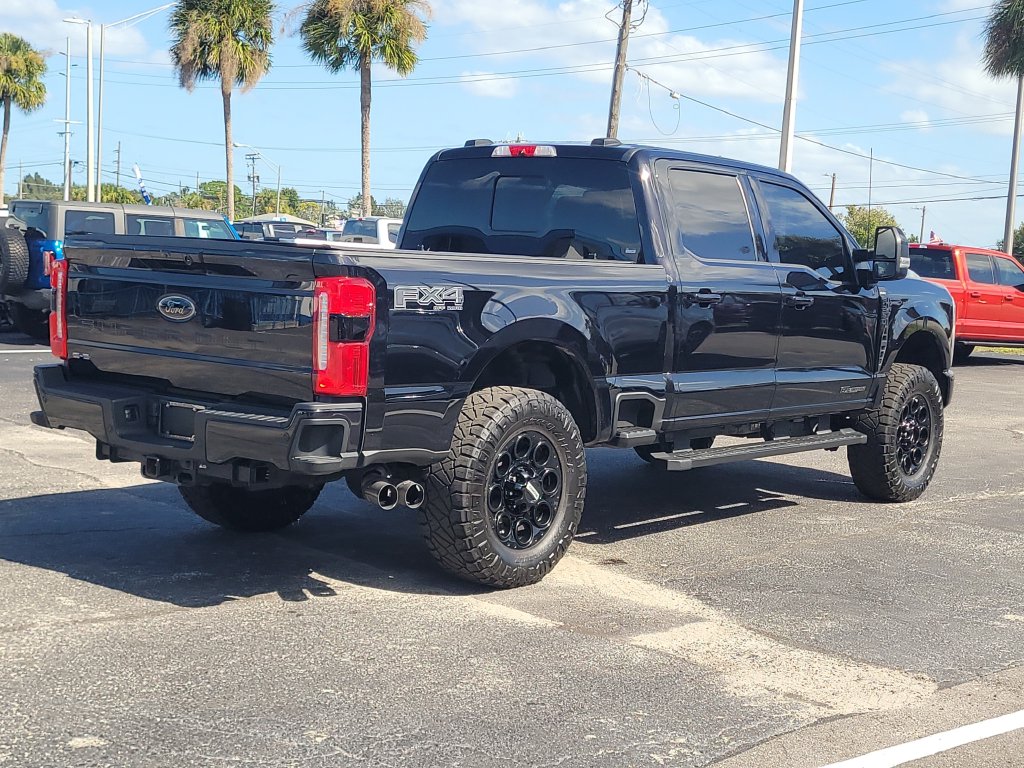 Certified 2024 Ford F-250 Lariat Truck