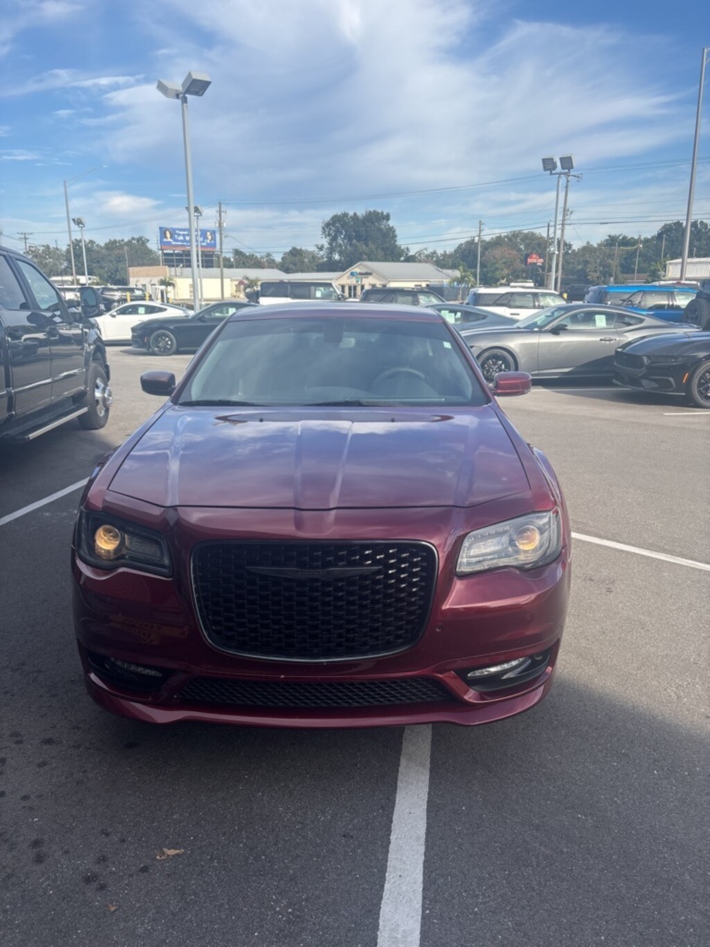 Used 2023 Chrysler 300 Touring Sedan