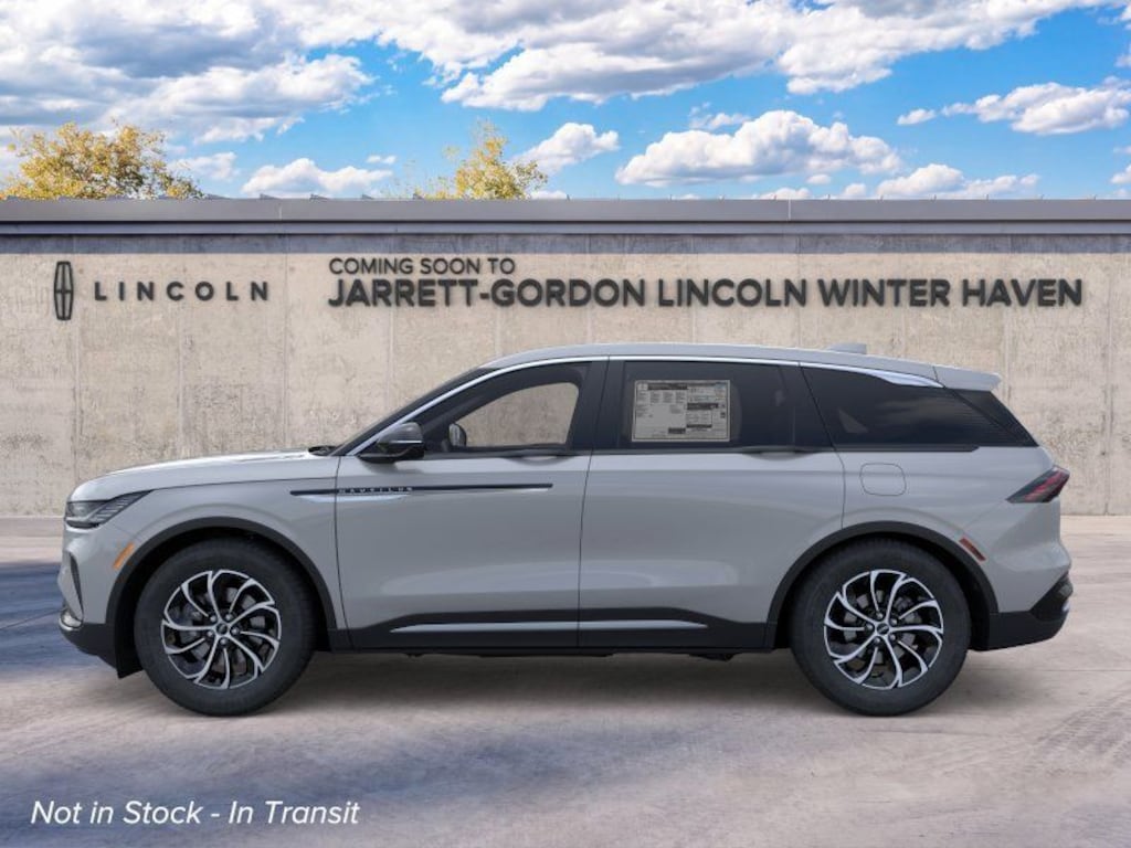 New 2026 Lincoln Nautilus Premiere Sport Utility