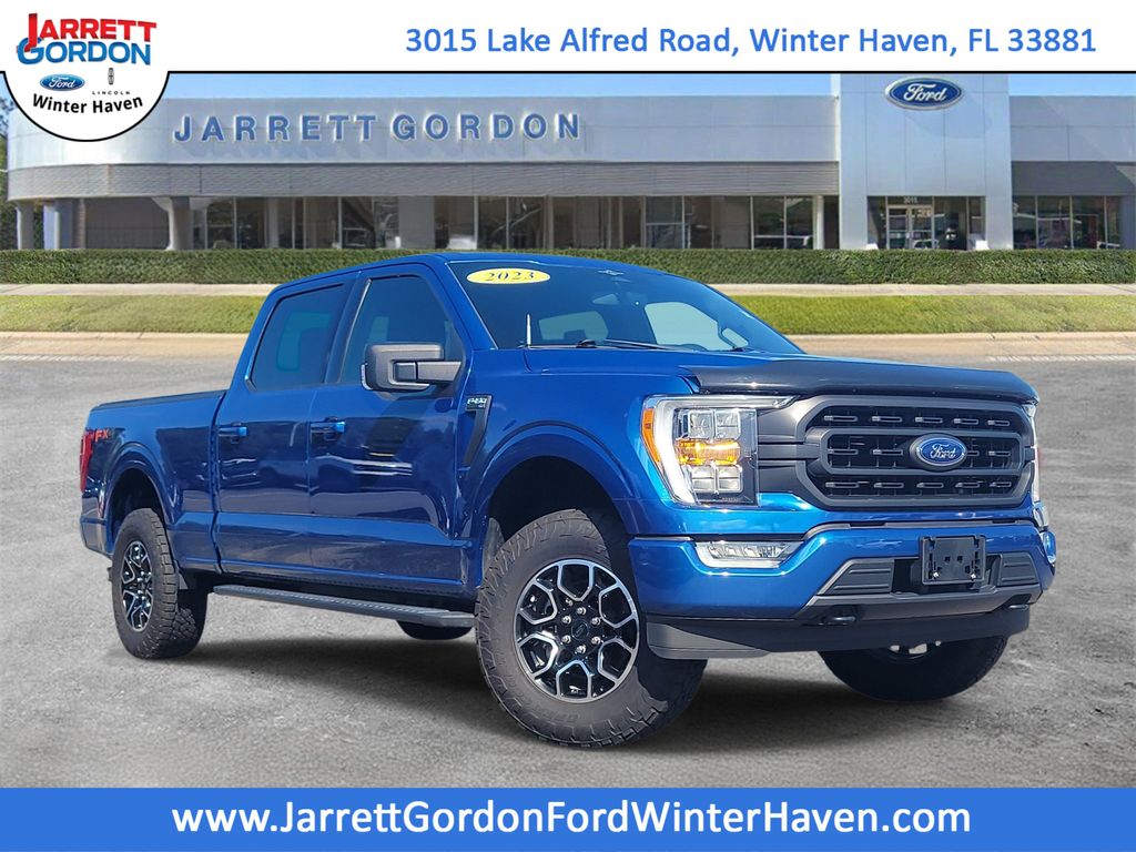 2023 Ford F-150
