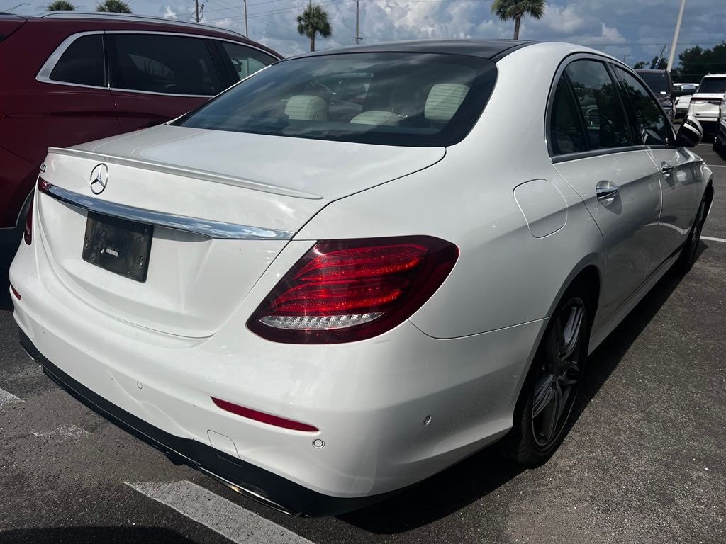 Used 2019 Mercedes-Benz E-Class E 300 Sedan