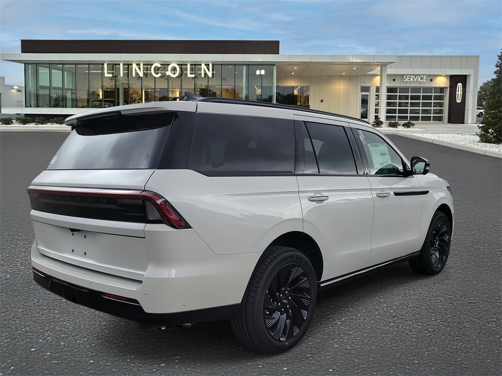 New 2025 Lincoln Navigator Reserve Sport Utility