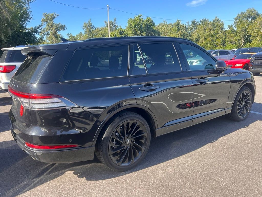 Used 2023 Lincoln Aviator Reserve SUV