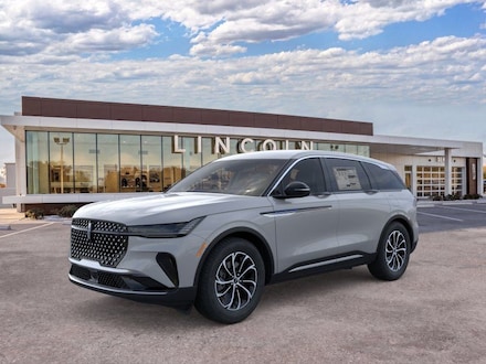 2026 Lincoln Nautilus Premiere Sport Utility