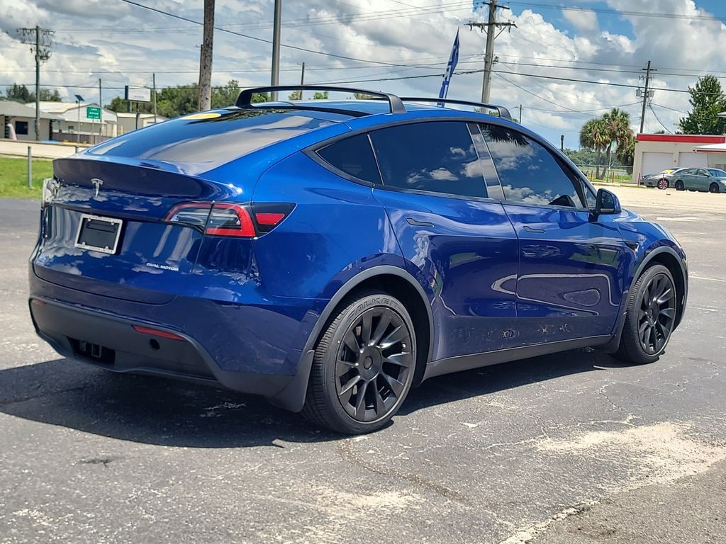 Used 2021 Tesla Model Y Long Range SUV