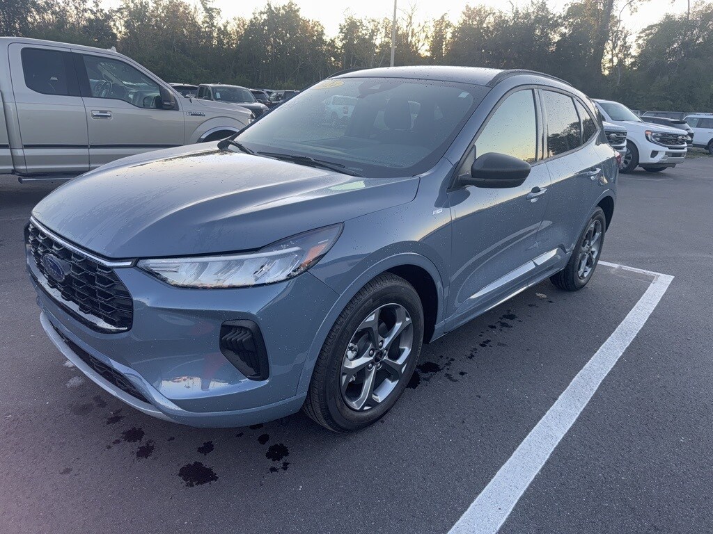 Used 2024 Ford Escape ST-Line SUV