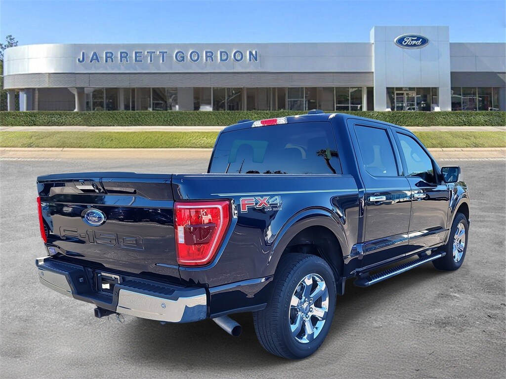 Used 2021 Ford F-150 XLT Truck