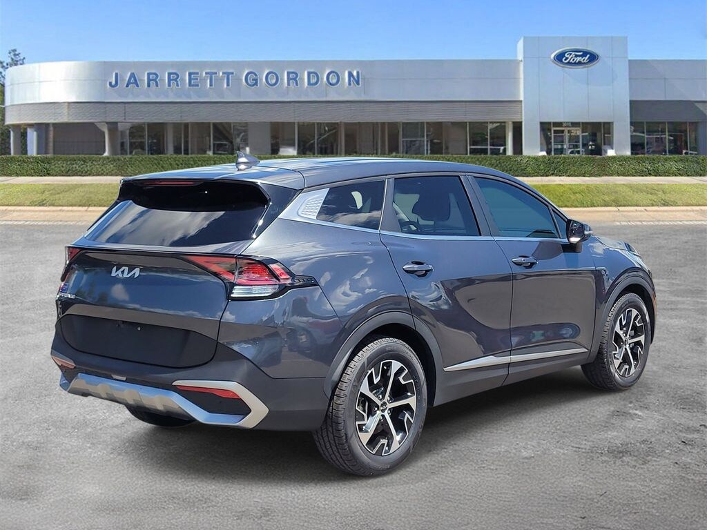 Certified 2023 Kia Sportage EX SUV