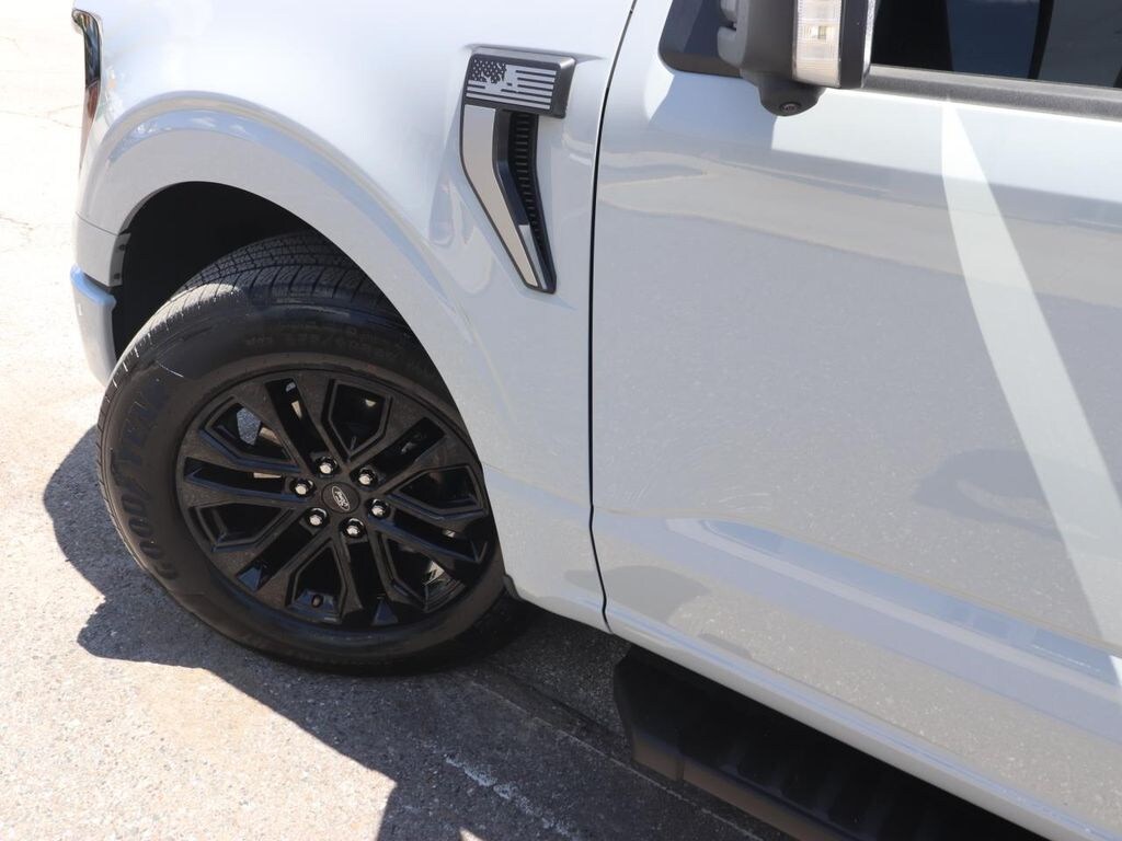 Certified 2024 Ford F-150 XLT Truck