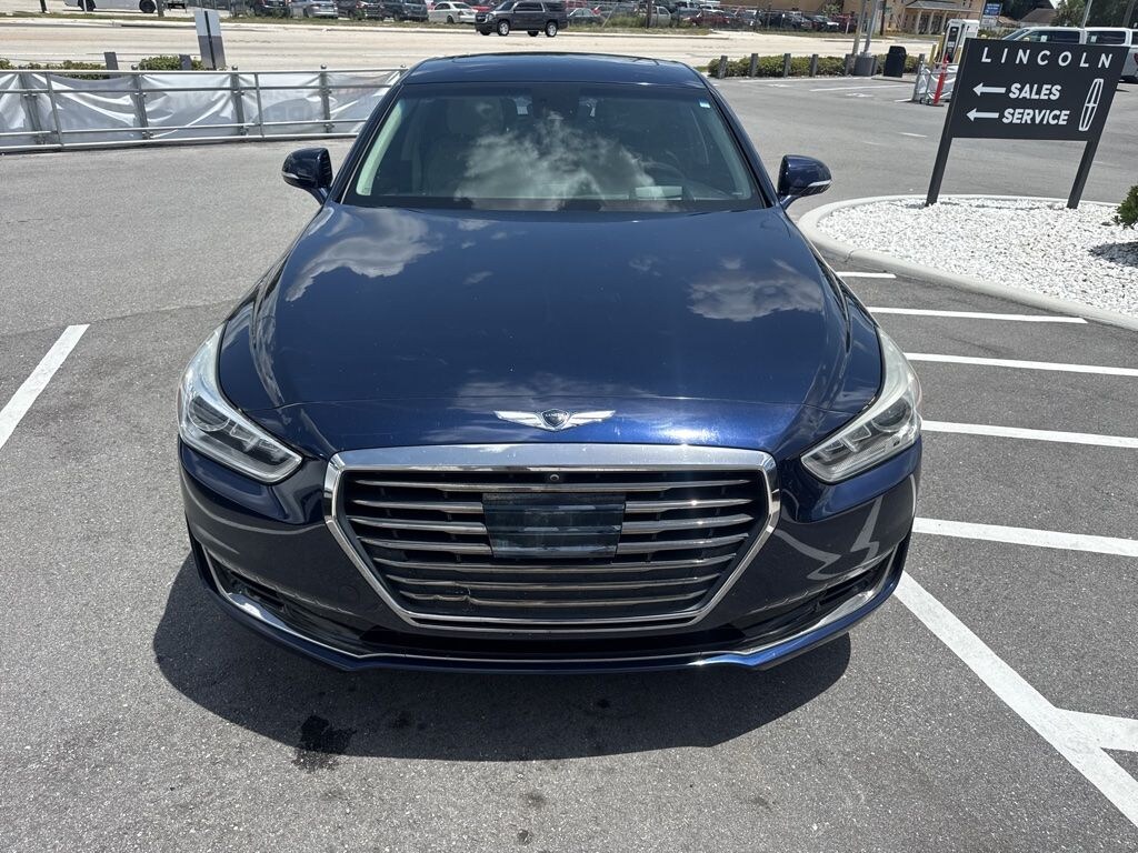 Used 2019 Genesis G90 3.3T Premium Sedan