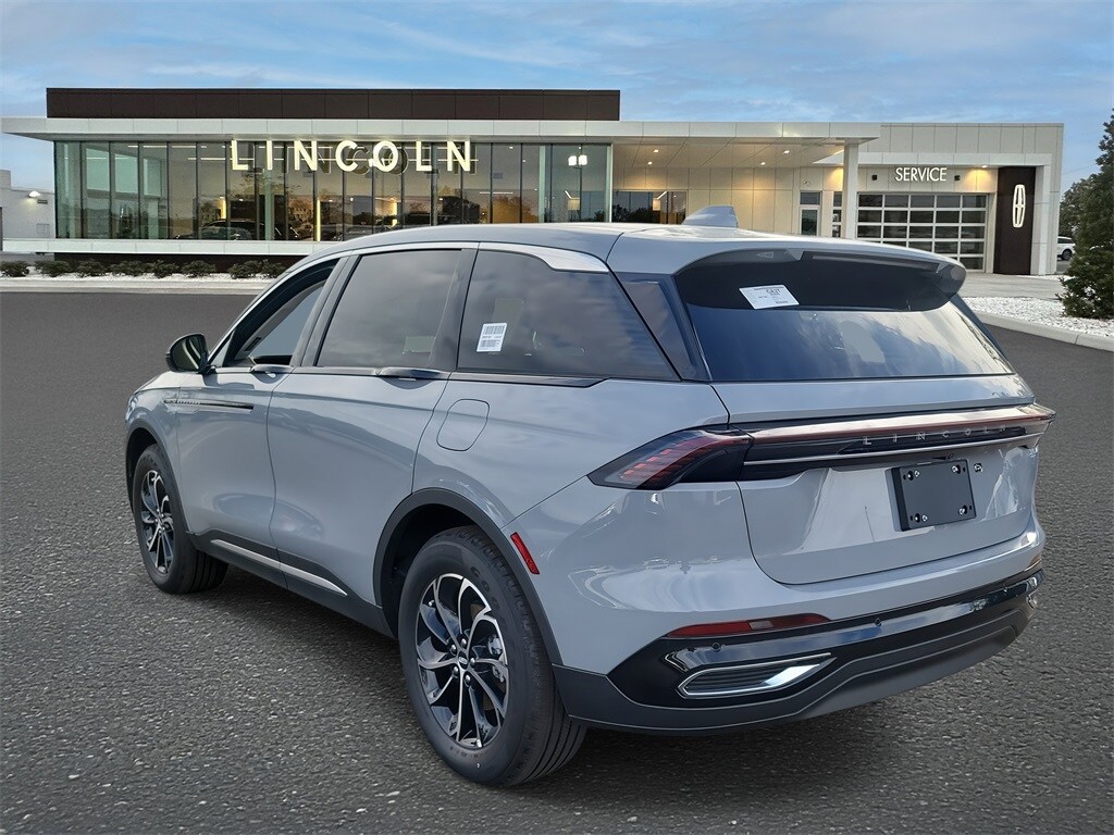 New 2026 Lincoln Nautilus Premiere Sport Utility