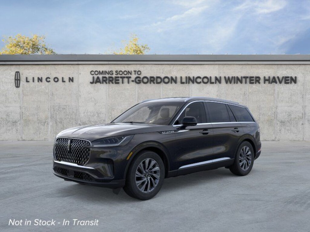 New 2026 Lincoln Aviator Premiere Sport Utility