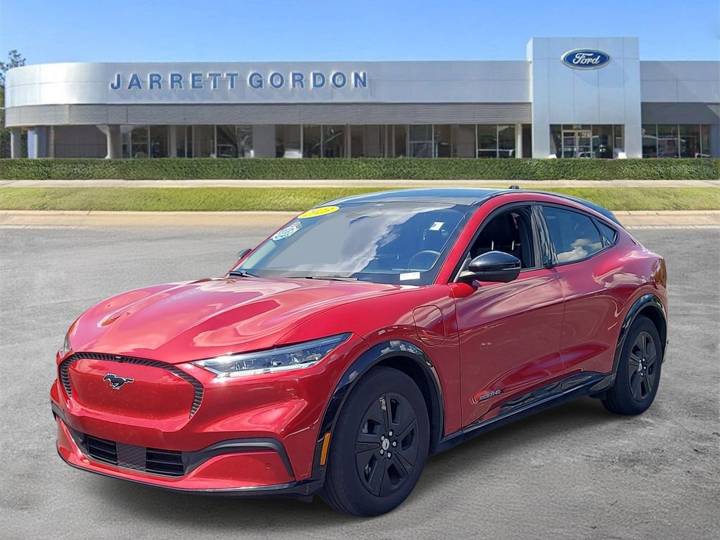 Certified 2023 Ford Mustang Mach-E California Route 1 SUV