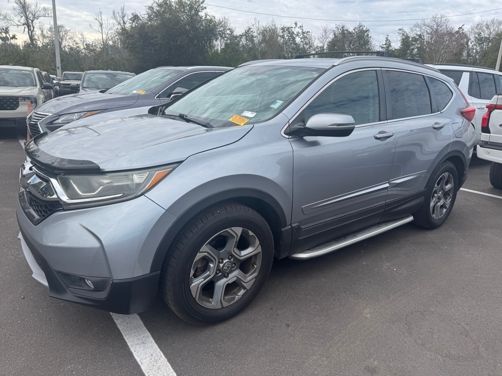 Used 2017 Honda CR-V EX-L SUV