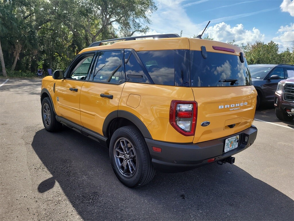 Used 2022 Ford Bronco Sport Big Bend SUV