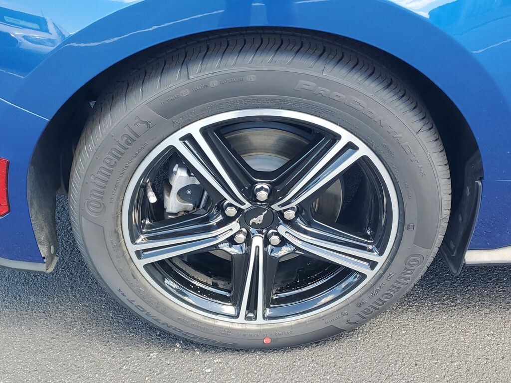 Certified 2024 Ford Mustang Ecoboost Premium Coupe