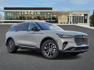 2026 Lincoln Nautilus Premiere Sport Utility