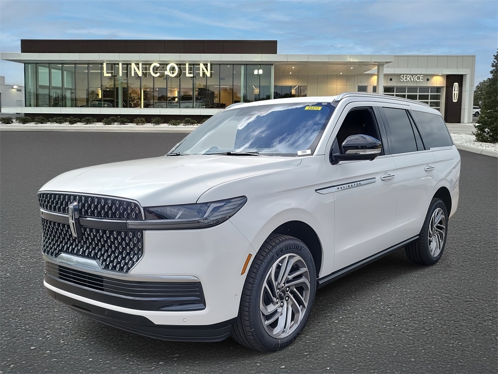 New 2025 Lincoln Navigator Reserve Sport Utility