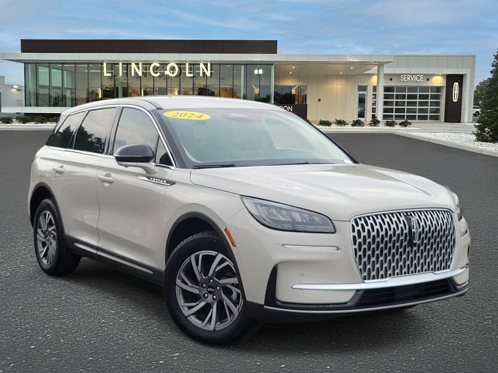 Used 2024 Lincoln Corsair Premiere SUV