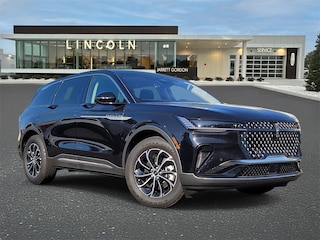 2026 Lincoln Nautilus Premiere Sport Utility