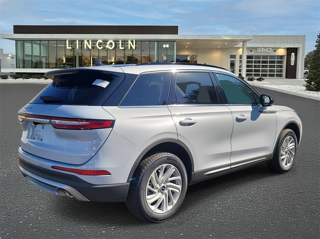 New 2026 Lincoln Corsair Premiere Sport Utility