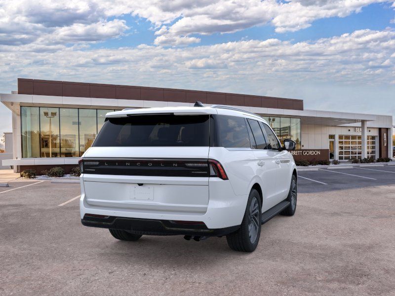 2026 Lincoln Navigator Premiere - Photo 8